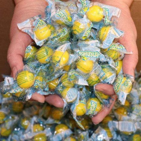 Ferrara Lemonhead Caramelos  Limón