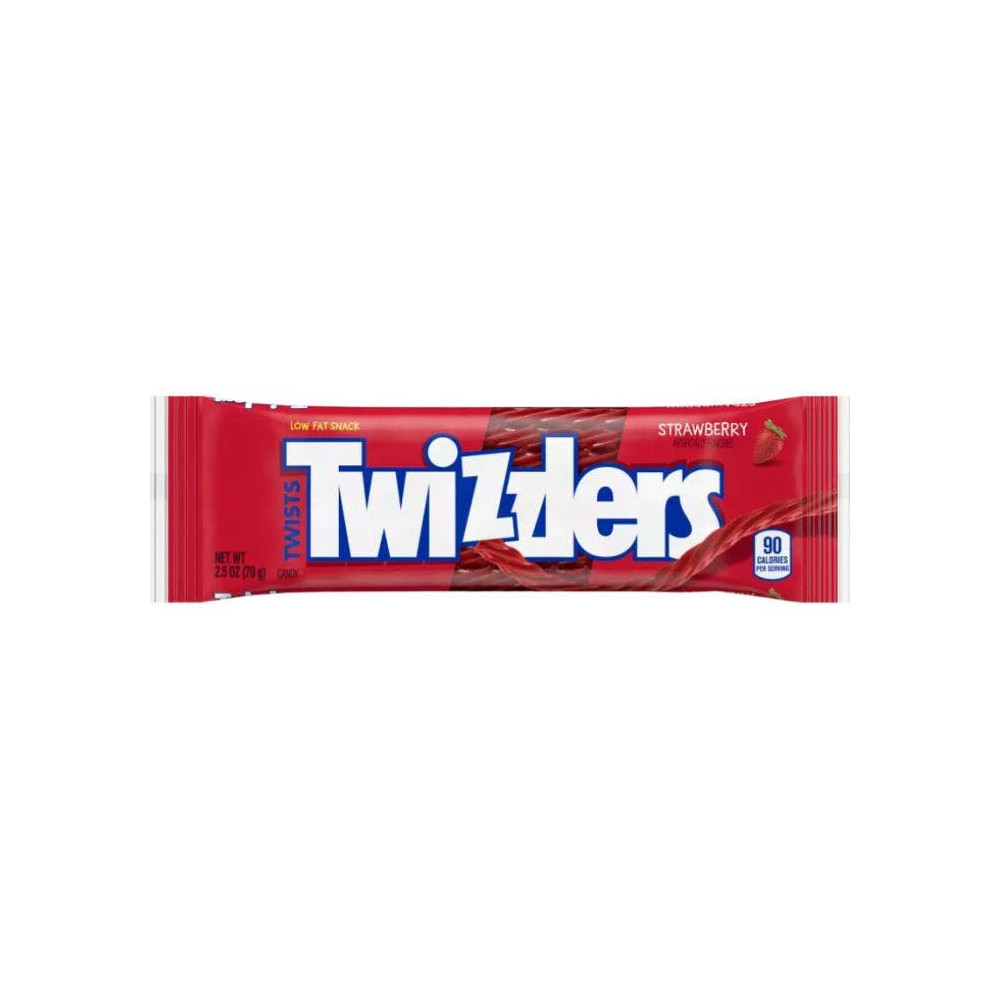 Regalices Hershey's Twizzlers Twists Fresa 70g