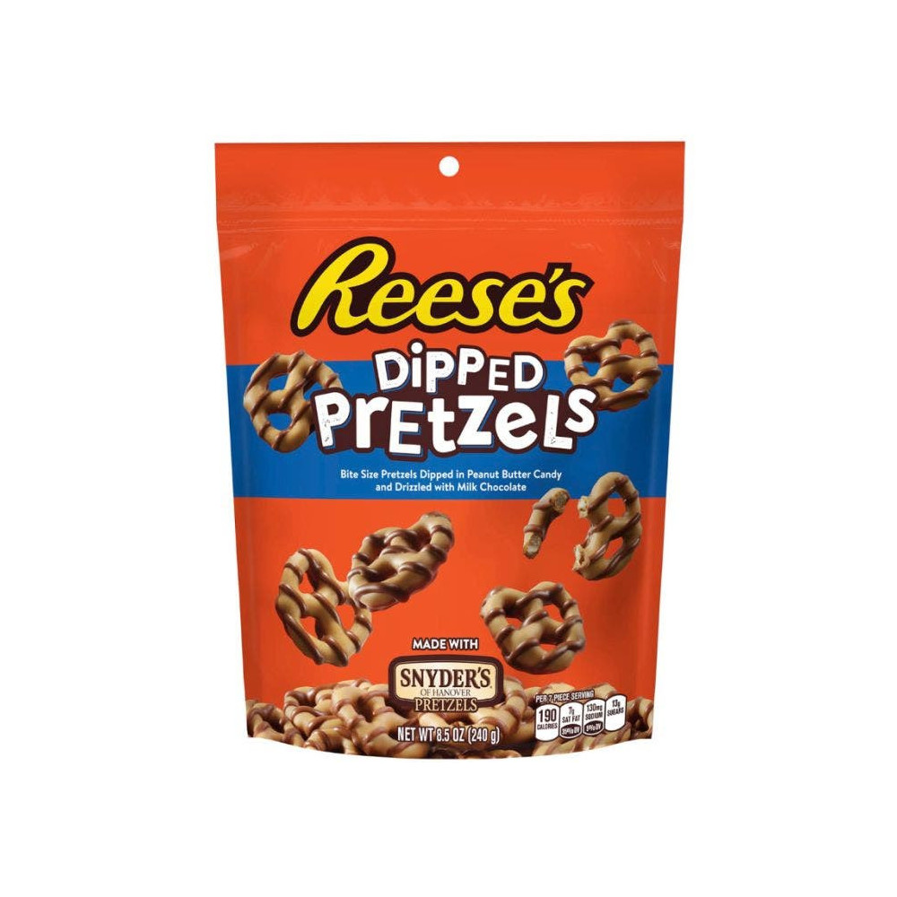 Reese's Bretzel Chocolate 120g