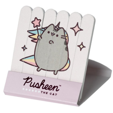 Limas de uñas sorpresa Pusheen