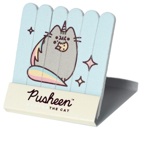 Limas de unhas surpresa Pusheen