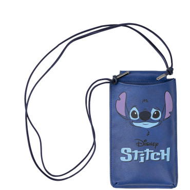 Bolsa para telemóvel Stitch