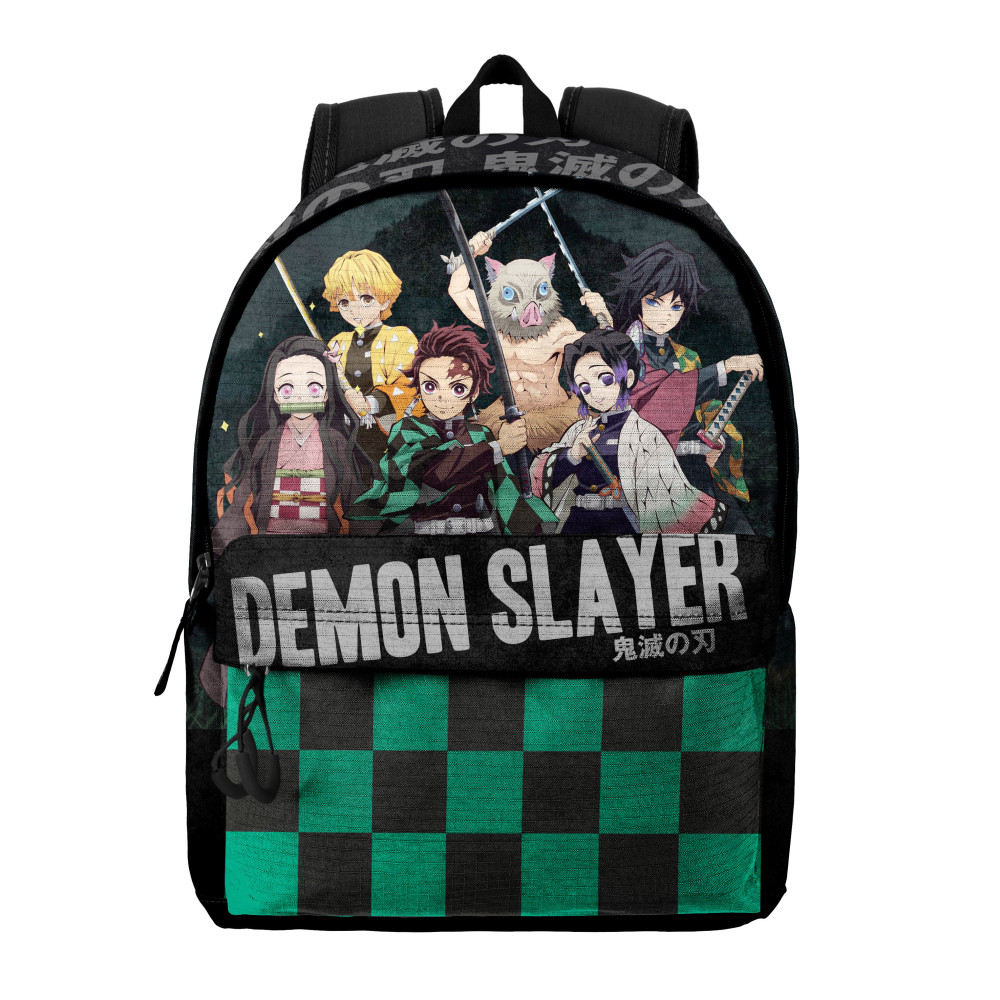 Mochila Tanjiro Demon Slayer Kimetsu no Yaiba