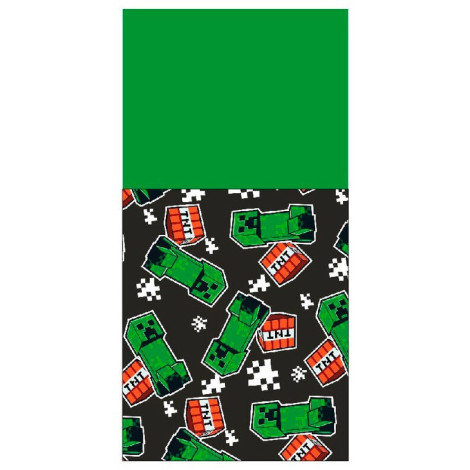 Bracelete de pescoço Minecraft Creeper