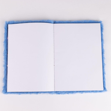 Pelo de caderno Stitch