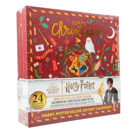 Calendário do Advento Deluxe 2023 Harry Potter