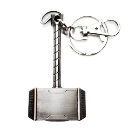 Porta-chaves de metal Thor Mjolnr Marvel