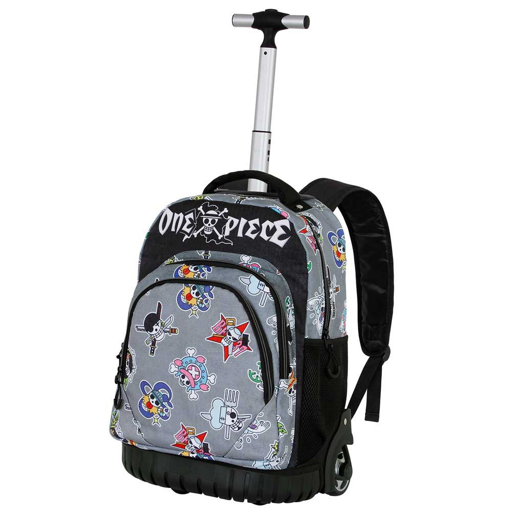 One Piece Skull Symbols Mochila Trolley