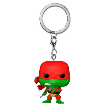 Porta-chaves Funko Pop! Raphael Mutant Chaos