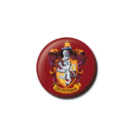 Crachá do brasão de Gryffindor