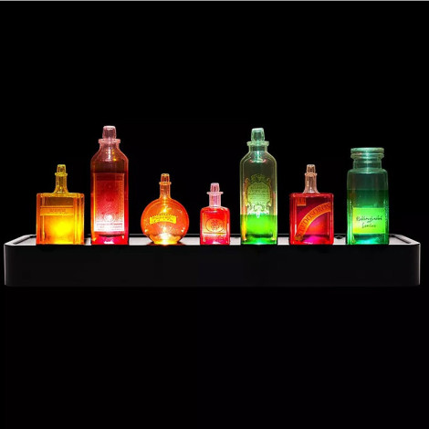 Harry Potter Potion Jars Lamp