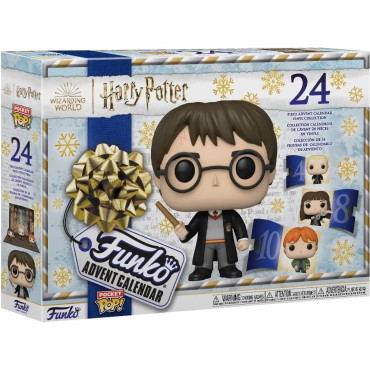 Calendário do Advento Funko Harry Potter