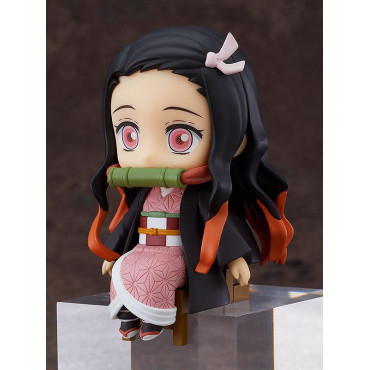 Figura Nezuko Kamado Kimetsu no Yaiba Nendoroid