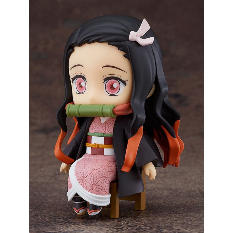 Figura Nezuko Kamado Kimetsu no Yaiba Nendoroid