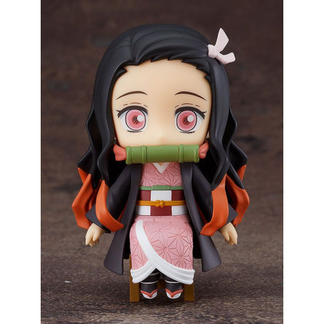 Figura Nezuko Kamado Kimetsu no Yaiba Nendoroid