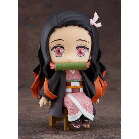 Figura Nezuko Kamado Kimetsu no Yaiba Nendoroid