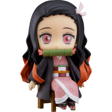 Figura Nezuko Kamado Kimetsu no Yaiba Nendoroid