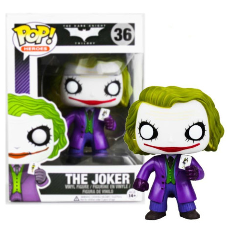 Funko Pop! Joker Dark Knight