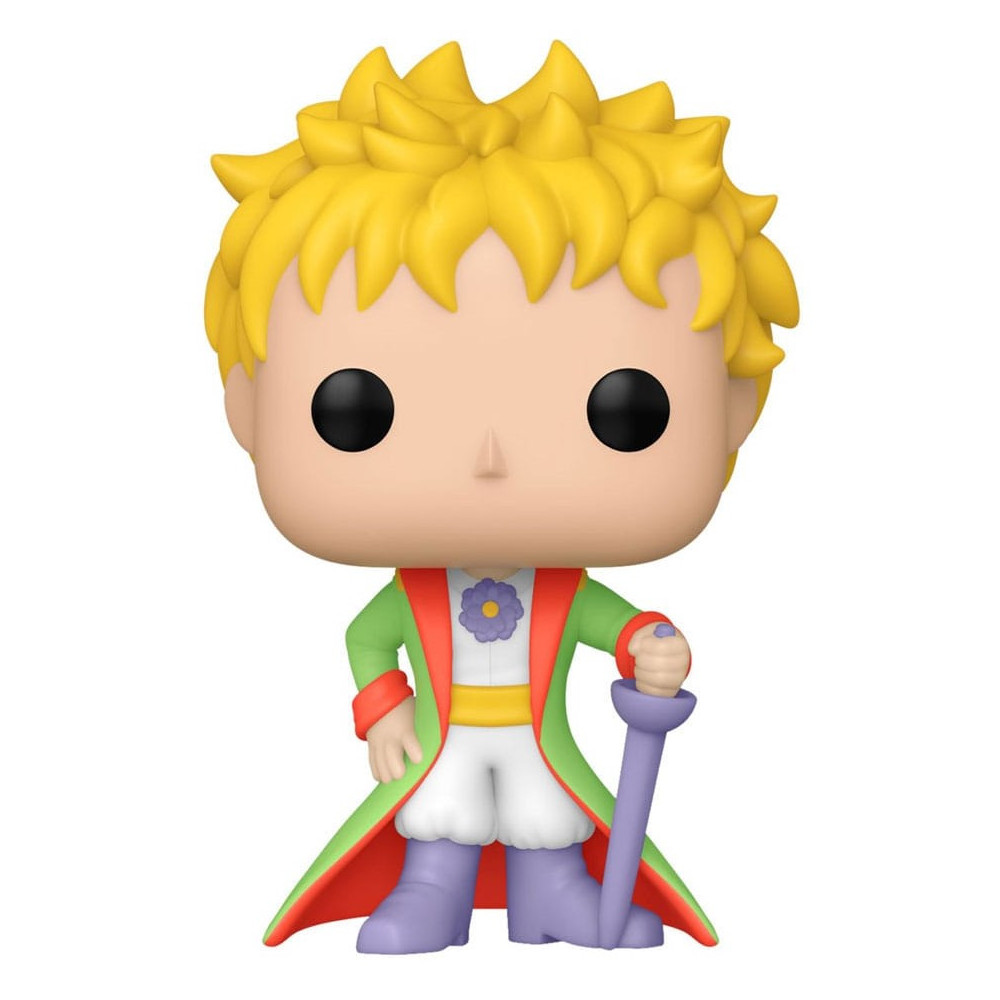 El Principito Figura POP! Books Vinyl The Prince 9 cm