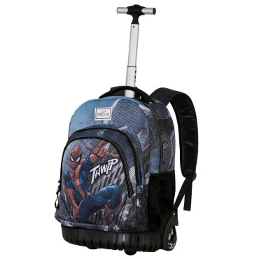 Mochila Trolley Spiderman Arachnid