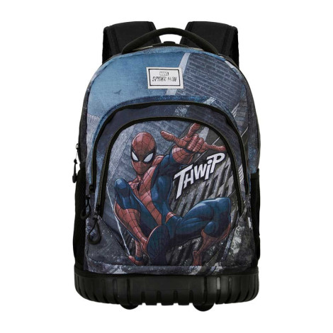 Mochila Trolley Spiderman Arachnid