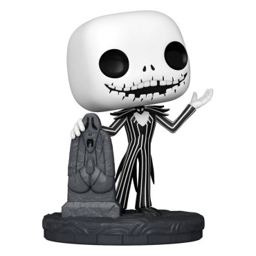 Funko Jack POP! com lápide Nightmare Before Christmas