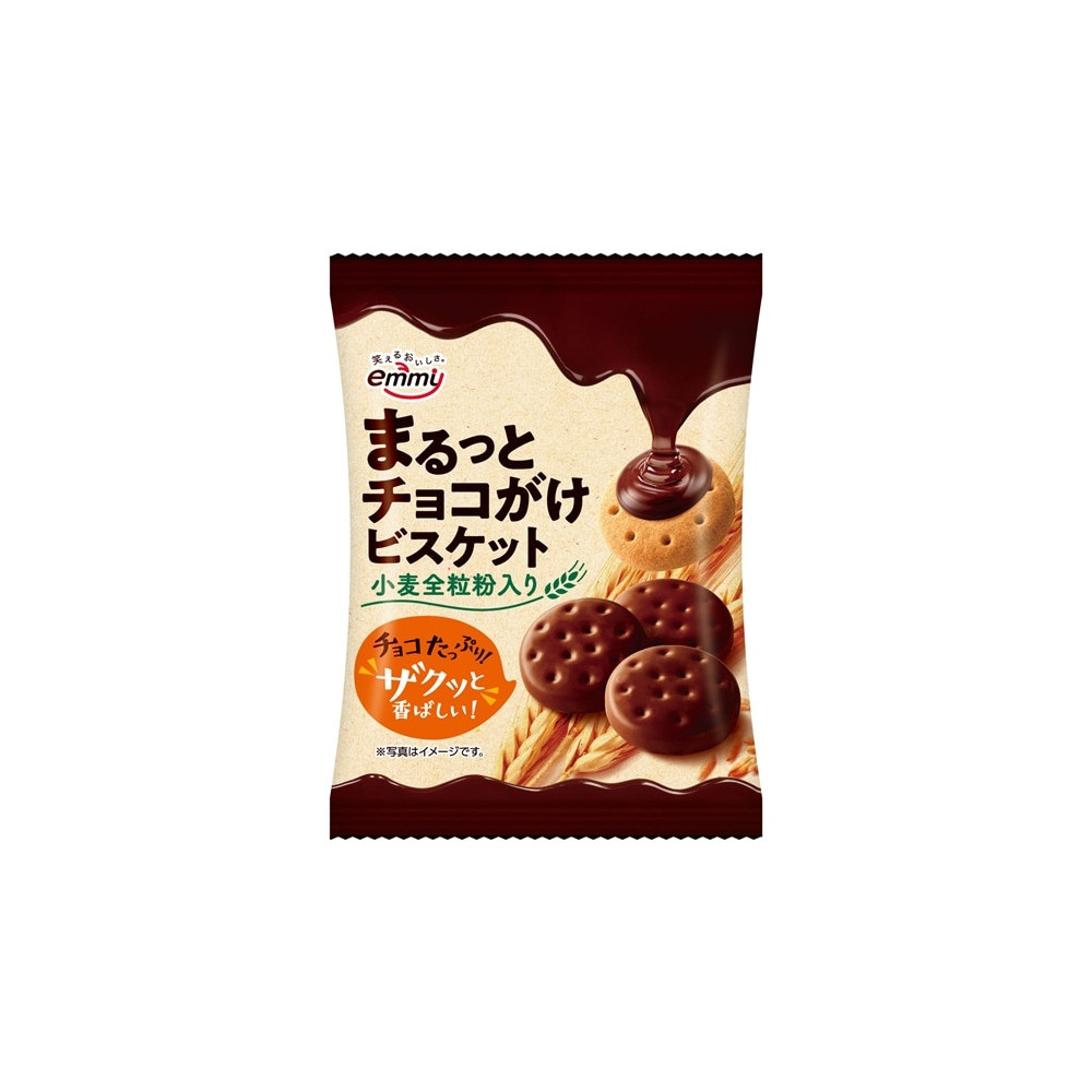 Galletitas de chocolate Shoei Marutto 54g