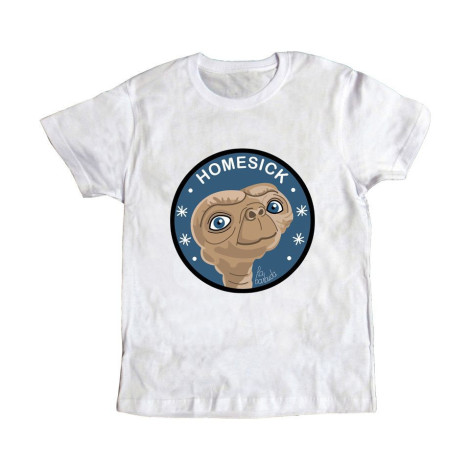 T-Shirt E.T Homesick La Barbuda