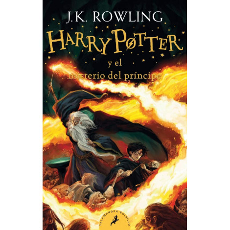 Harry Potter Cofre 7 Libros ROWLING, J.K.