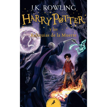 Harry Potter Cofre 7 Libros ROWLING, J.K.