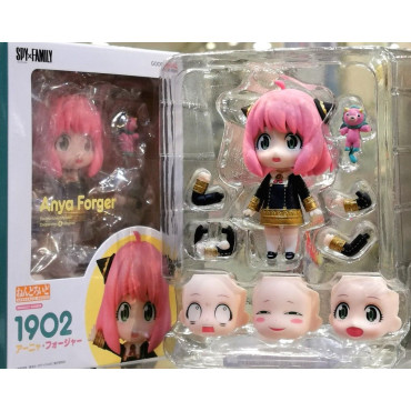 Anya Forger Spy x Family Nendoroid Figure 1902