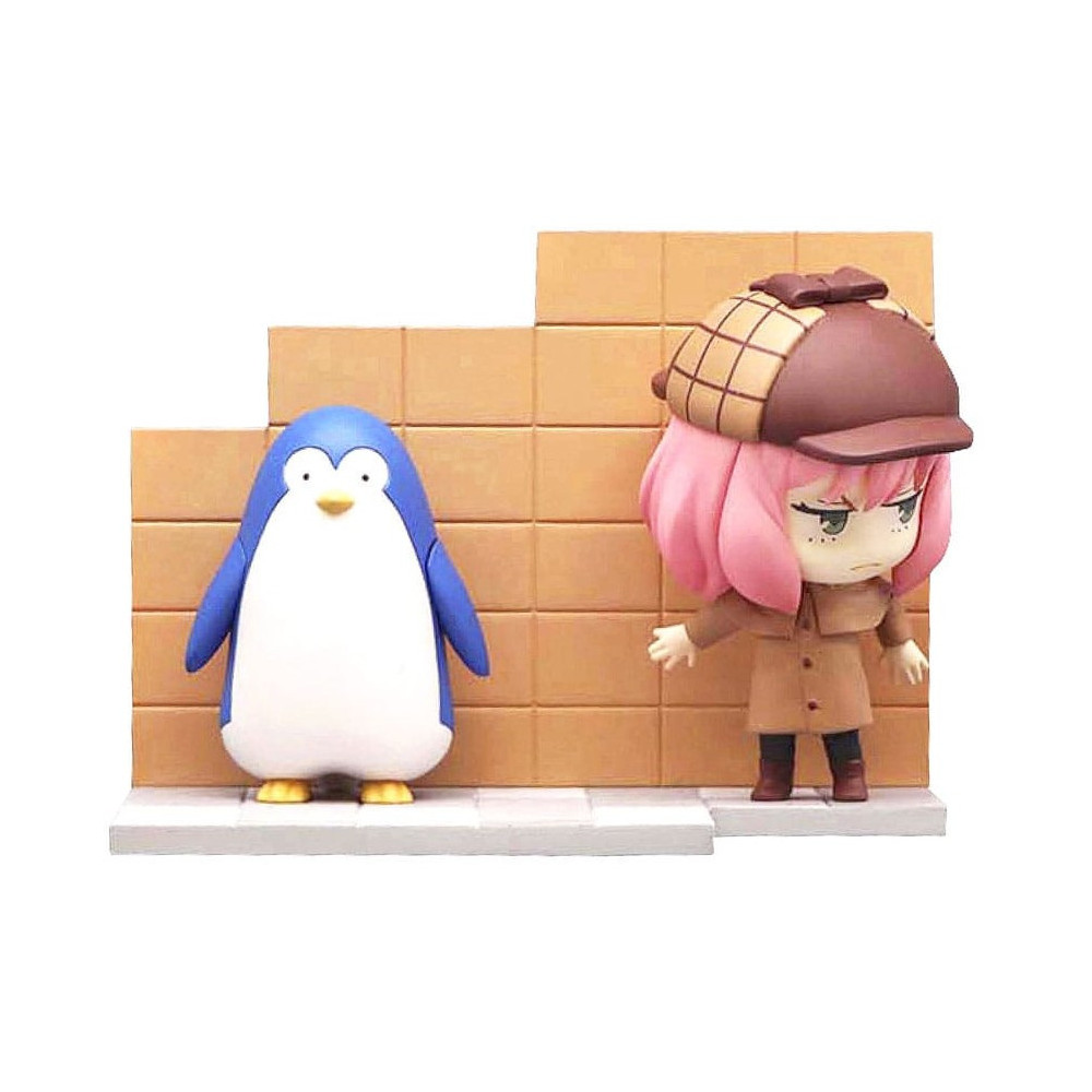 Anya & Penguin Spy x Family Figure 10 cm