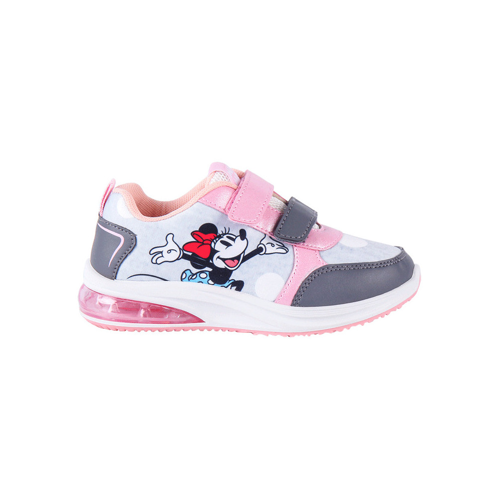 Minnie Disney sneakers com luzes