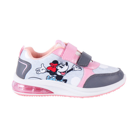 Minnie Disney sneakers com luzes