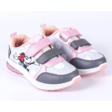 Minnie Disney sneakers com luzes