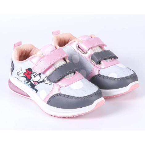 Minnie Disney sneakers com luzes