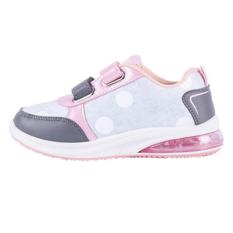 Minnie Disney sneakers com luzes