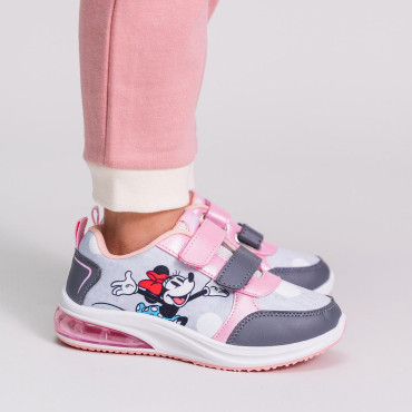 Minnie Disney sneakers com luzes