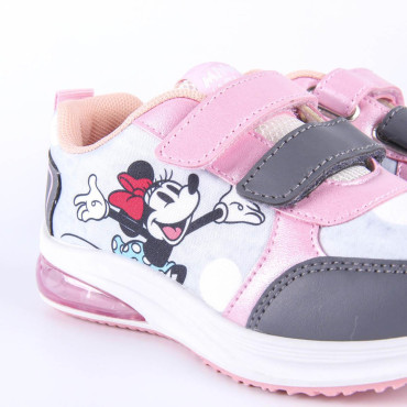 Minnie Disney sneakers com luzes