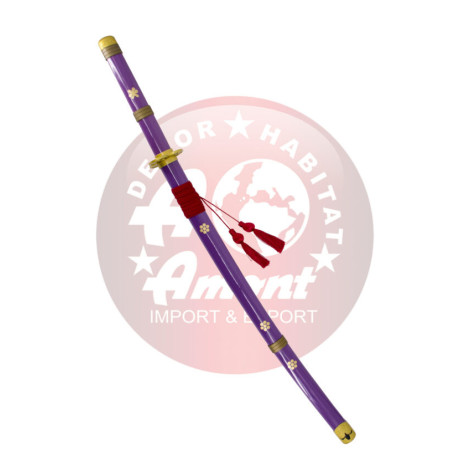 Zoro's Lilac Enma Katana One Piece 103 cm