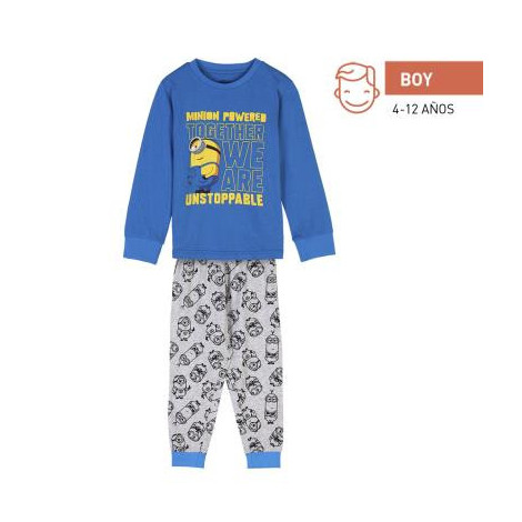 Pijama dos Minions