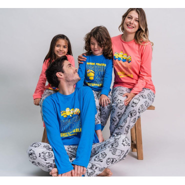 Pijama dos Minions