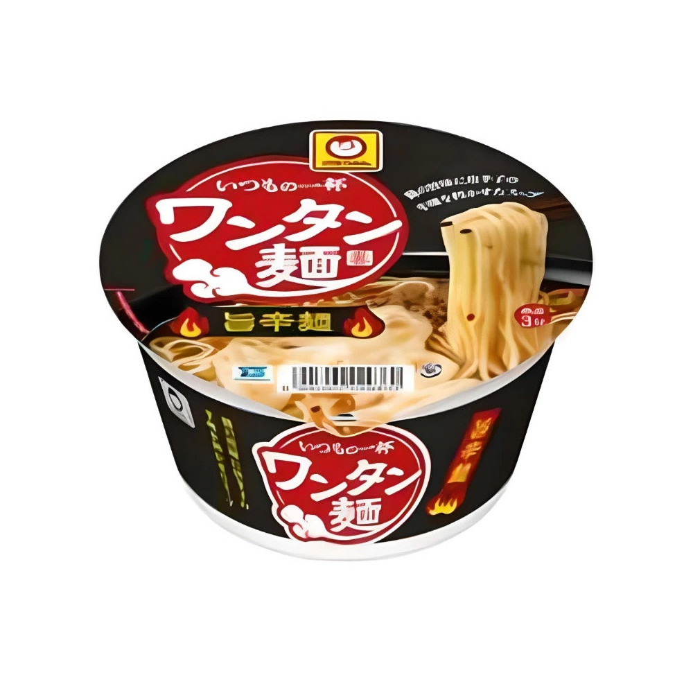 Ramen Maruchan Wonton con especias 79g