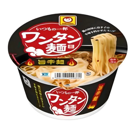 Ramen Maruchan Wonton con especias 79g