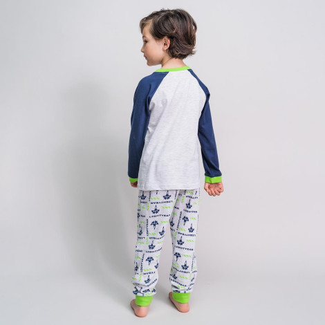 Pijama comprido BUZZ LIGHTYEAR para rapazes