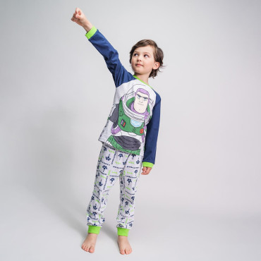 Pijama comprido BUZZ LIGHTYEAR para rapazes