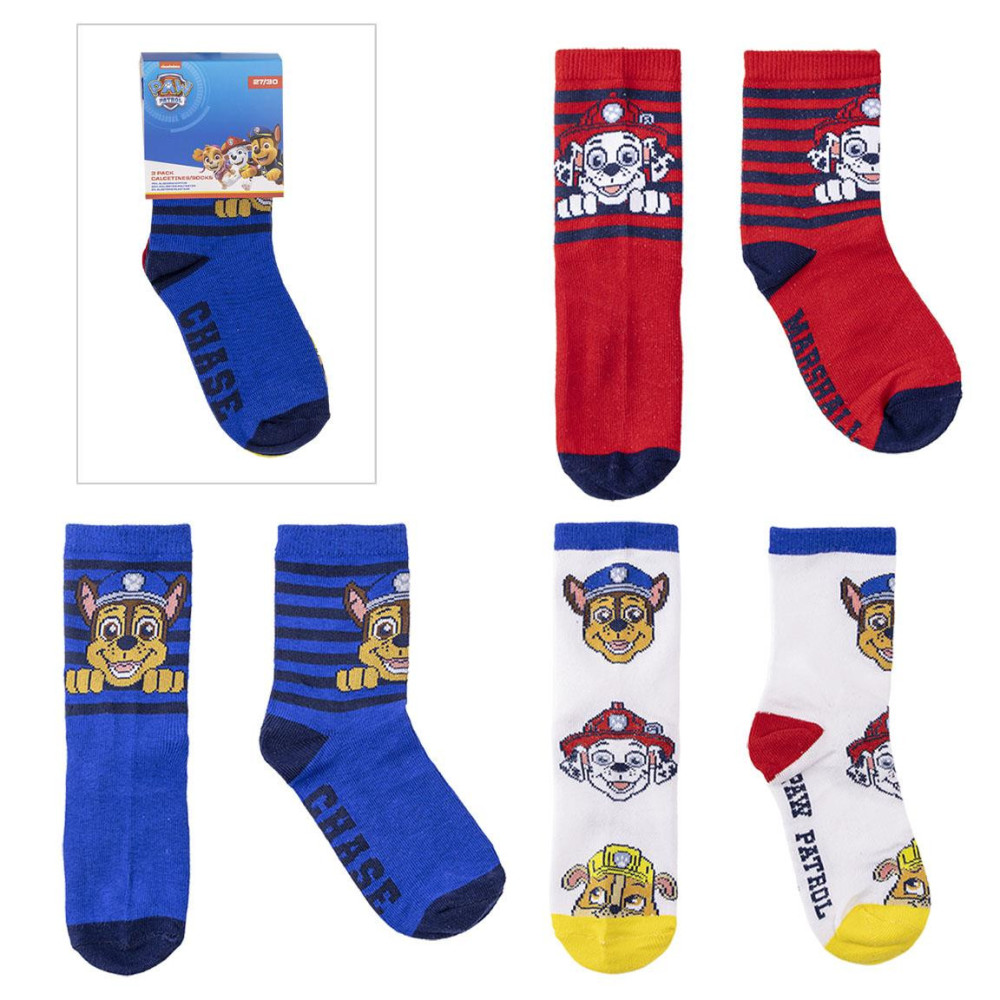 Pack de meias Paw Patrol Kids