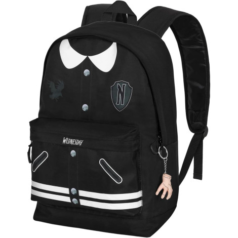 Mochila Quarta-feira Academia Nevermore