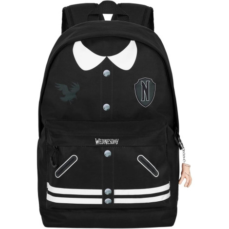 Mochila Quarta-feira Academia Nevermore