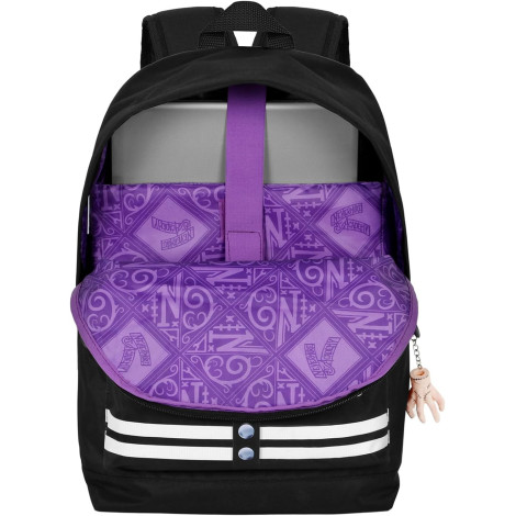 Mochila Quarta-feira Academia Nevermore